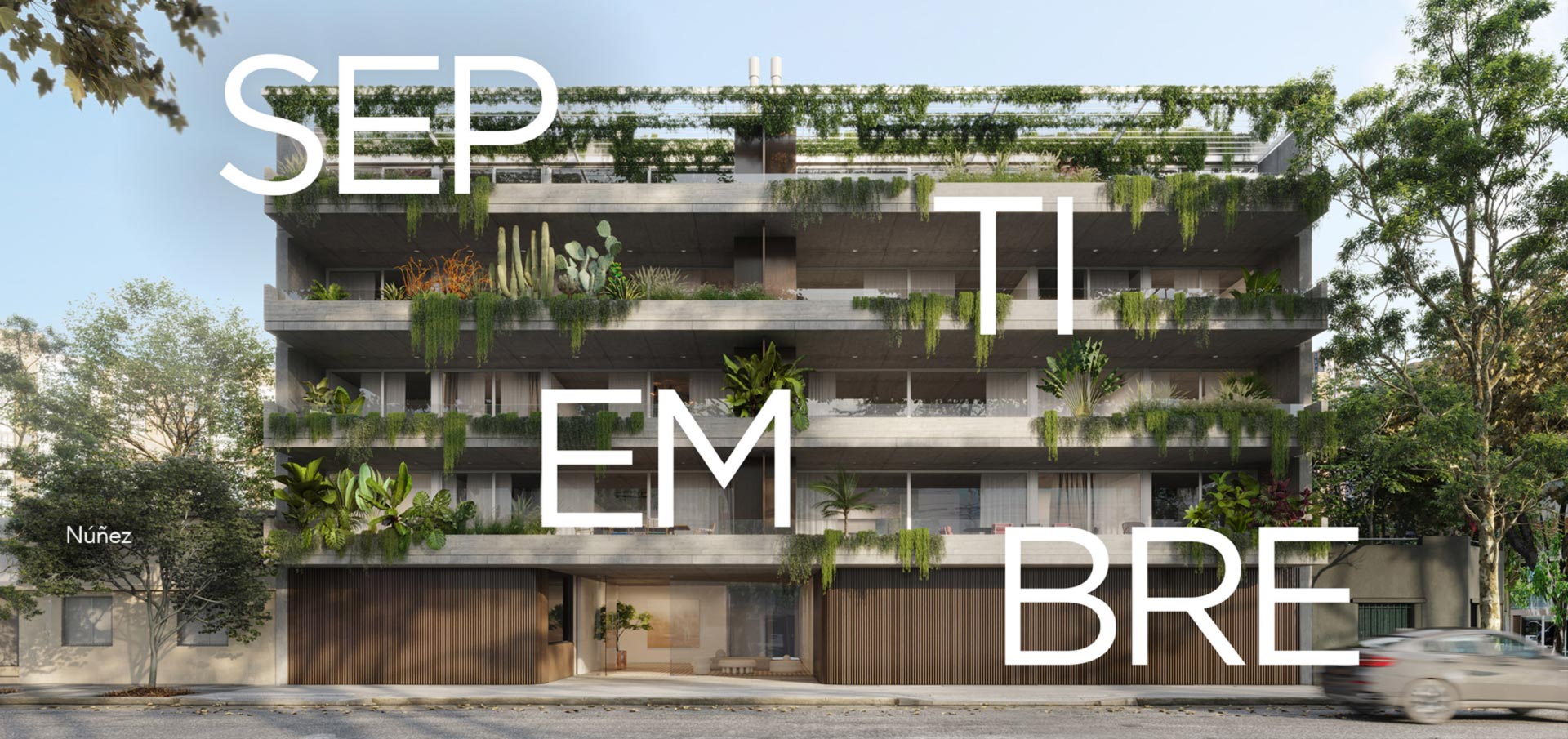 Departamentos con alma de casa